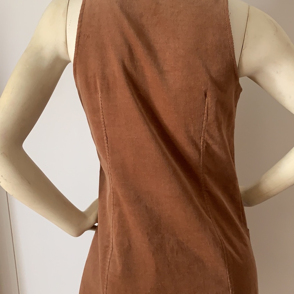 BANANA REPUBLIC Corduroy Dress - Picture 6 of 9
